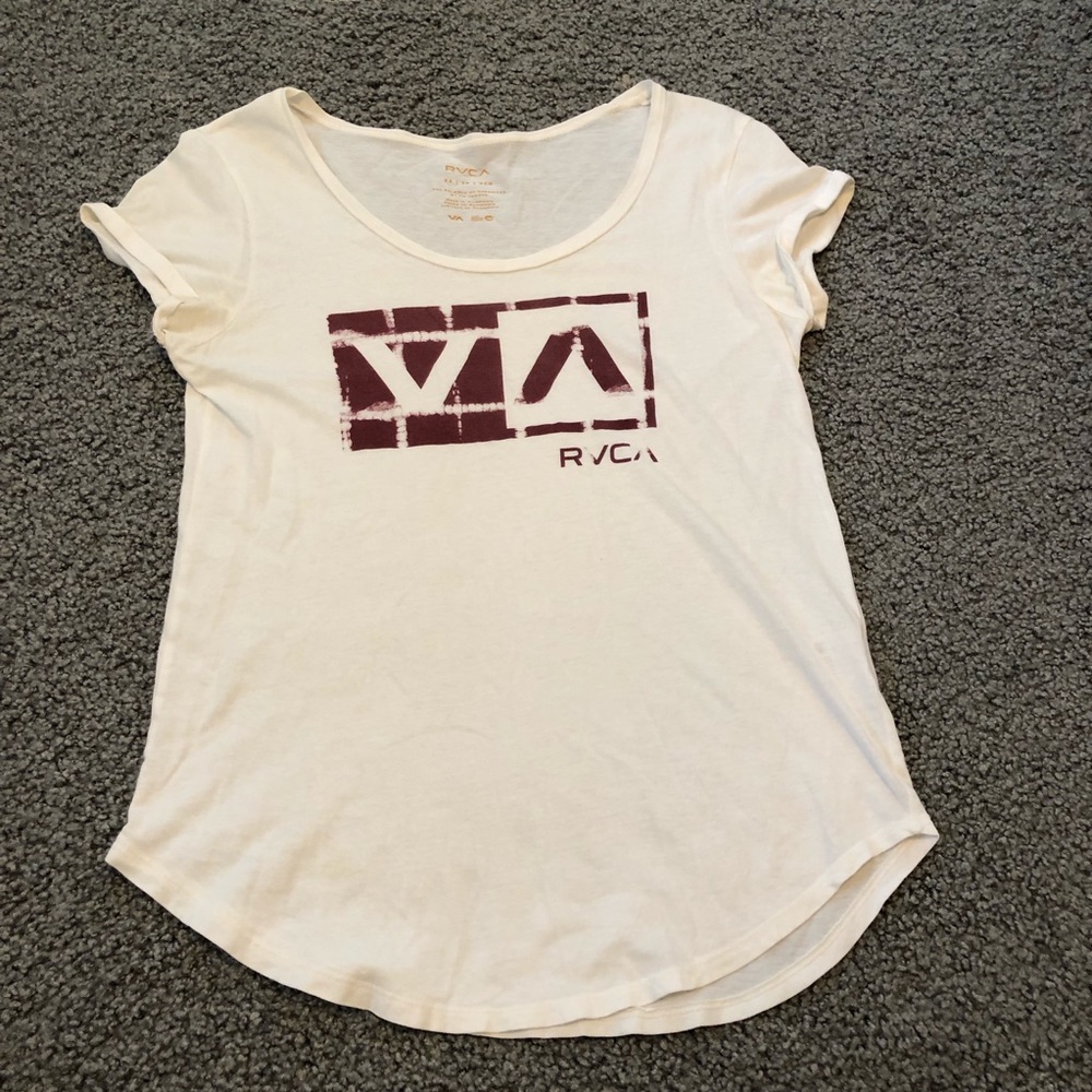 RVCA Women’s T Shirt